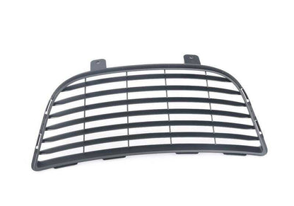 Front hood air duct grille for BMW I12 (OEM 51137353519). Original BMW.