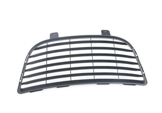 Front hood air duct grille for BMW I12 (OEM 51137353519). Original BMW.