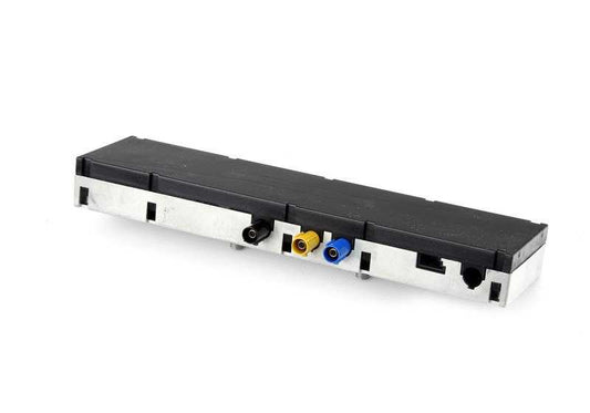 Amplificador de antena (Diversity) OEM 65206912817 para BMW E46 y Z4 E85/E86. Repuesto original BMW.
