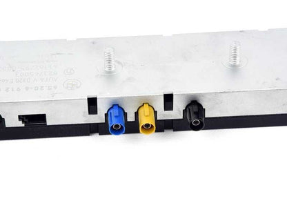 Antennenverstärker (Diversität) OEM 65206912817 für BMW E46 und Z4 E85/E86. Originaler BMW Ersatz.