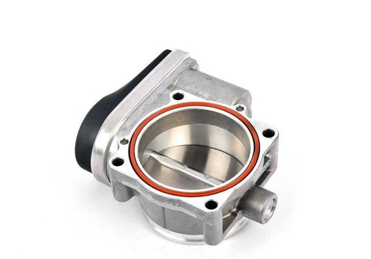 DROSSELKLAPPENSTUTZEN PARA BMW 5 E60 Series, E61; 6 E63 Series, E64; 7 E65 Series, E66; X5 E53 (OEM 13547506627). BMW original