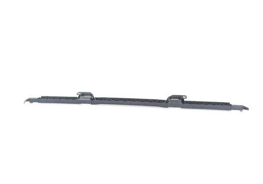 Moldura trasera asiento OEM 52107065878 para BMW Serie 5 E60, E60N. Original BMW.