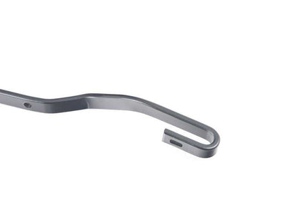 Left wiper arm for BMW 6 Series E24 (OEM 61611373043). Original BMW