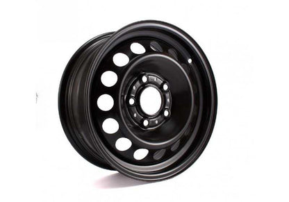 Llanta de acero negra Classic-Styling 15" OEM 36111095007 para BMW E36, Z3. Compatible con modelos con llantas de 15 pulgadas. Original BMW.