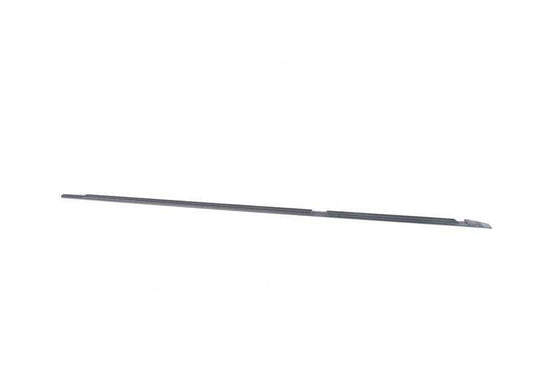Sellado exterior de la ventana izquierda OEM 51228204229 para BMW Serie 7 (E38). Original BMW