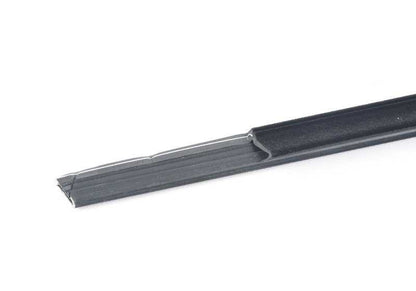 Sellado exterior de la ventana izquierda OEM 51228204229 para BMW Serie 7 (E38). Original BMW