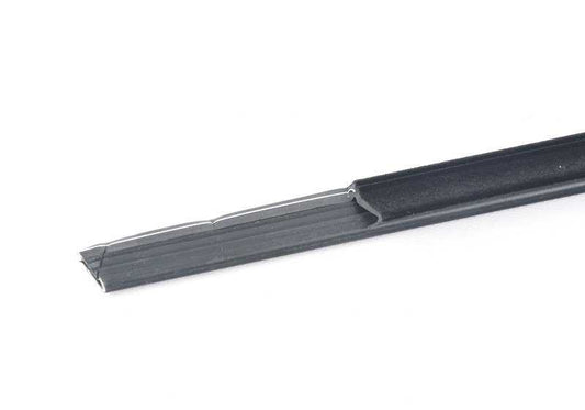 Sellado exterior de la ventana izquierda OEM 51228204229 para BMW Serie 7 (E38). Original BMW