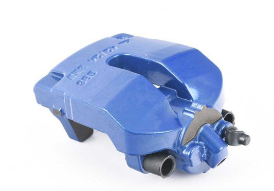 OEM left brake clamp 34217847227 for BMW E70, E71, F15, F16, F85, F86. Original BMW.