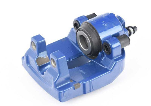 OEM left brake clamp 34217847227 for BMW E70, E71, F15, F16, F85, F86. Original BMW.