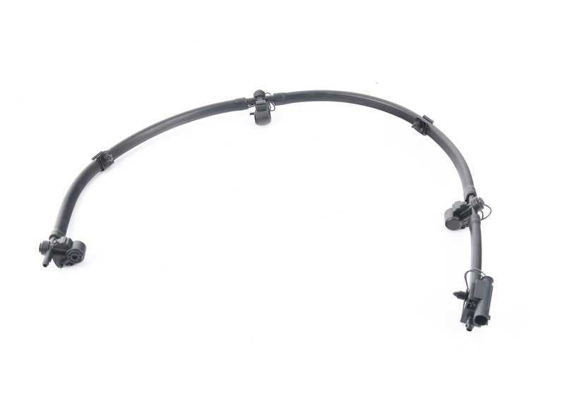 Cadena de difusores para limpiaparabrisas OEM 61667339906 para BMW I12, I12N, I15. Original BMW.