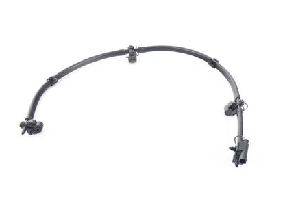 Cadena de difusores para limpiaparabrisas OEM 61667339906 para BMW I12, I12N, I15. Original BMW.