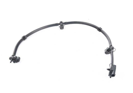 Cadena de difusores para limpiaparabrisas OEM 61667339906 para BMW I12, I12N, I15. Original BMW.