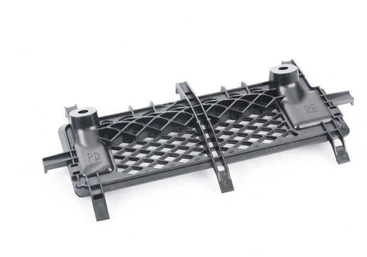 Soporte altavoz techo derecho OEM 65136951986 para BMW E91 (316d, 316i, 318d) todos los modelos compatibles. Pieza original BMW.