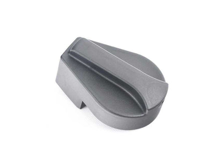 Charging Socket Cap for BMW I12, I12N, I15 (OEM 61139334720). Original BMW.