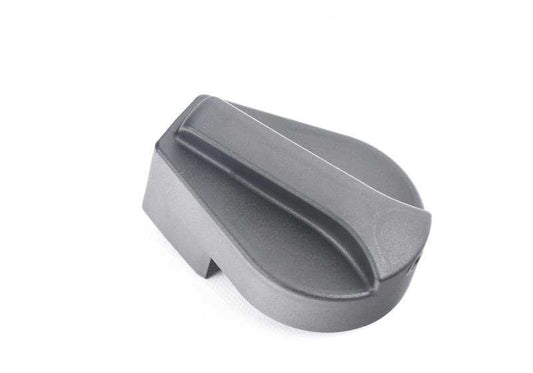 Charging Socket Cap for BMW I12, I12N, I15 (OEM 61139334720). Original BMW.