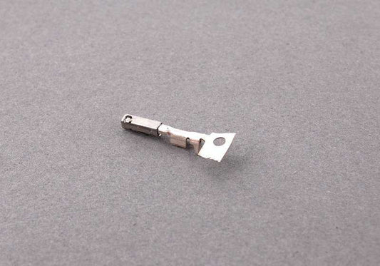 Terminal de contacto MQS OEM 61138369700 para BMW E81, E82, E87, E88, F20, F21, E36, E46, E90, E91, E92, E93, F30, F31, F34, F35, G20, G21, G28, G80, G81, F32, G26, E39, E60, E61, F07, F10, F11, F18, F90, G30, G31, G38, G60, G61, G68, G90, E63, E64,