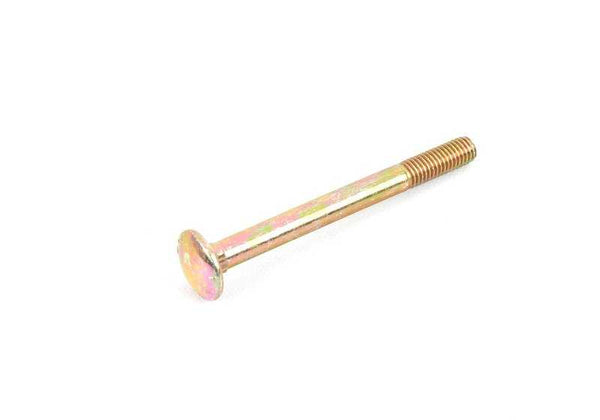 Tornillo cabeza redonda M8x85 OEM 07119910478 para BMW E46, E60, E61, E70, E82, E83, E84, E87, E88, E90, E91, E92, E93, F01, F02, F07, F10, F11, F20, F25, F30, F31, F32, F34, F36. Original BMW.