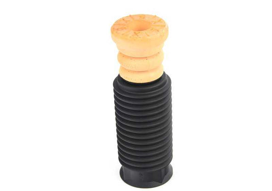Amortecedor adicional com tubo de proteção traseira para BMW I I01, I01N (OEM 33536863322). BMW original