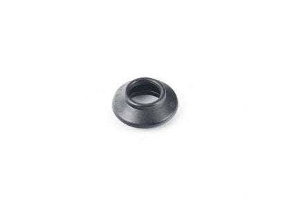 Fuelle protector de goma OEM 61612297056 para BMW E36 {316g, 316i (CA11, CA12, CA21, CA22, CA71, CA72, CA81, CA82, CE11)}. Pieza original BMW para mecanismo del limpiaparabrisas.