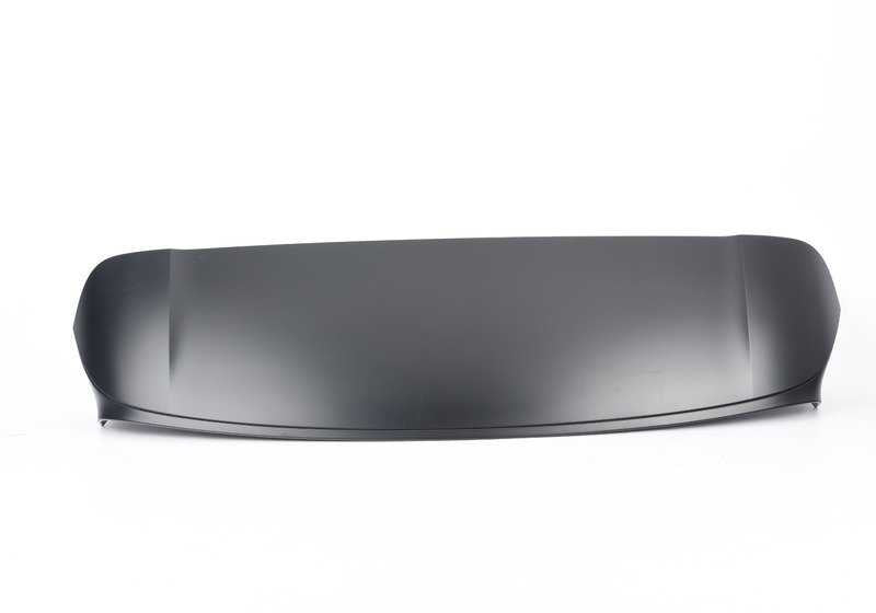 Alerón trasero con antena imprimado OEM 51627273446 para BMW E70. Original BMW.
