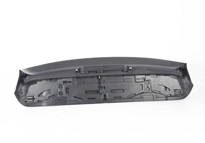 Alerón trasero con antena imprimado OEM 51627273446 para BMW E70. Original BMW.