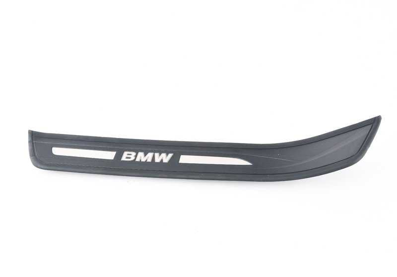 Embinedor -Eingang linke hintere Tür OEM 51477193475 für BMW F07 (5 GT). Original beleuchtetes Stück BMW. Verbessern Sie das Design und das Aussehen Ihres Fahrzeugs.