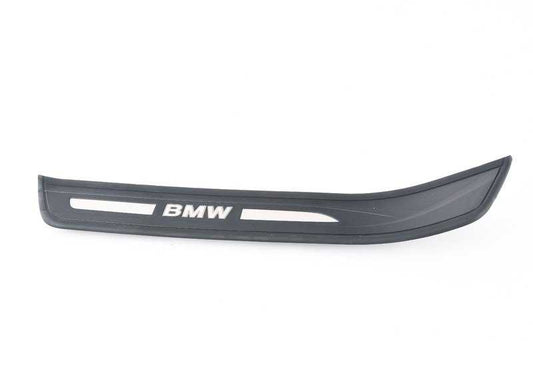 Embinedor -Eingang linke hintere Tür OEM 51477193475 für BMW F07 (5 GT). Original beleuchtetes Stück BMW. Verbessern Sie das Design und das Aussehen Ihres Fahrzeugs.