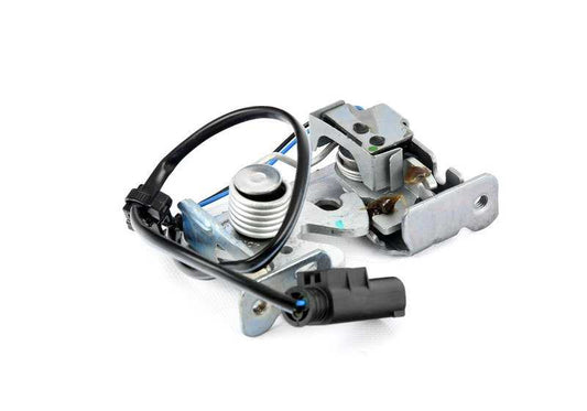Capuz da frente com interruptor para BMW I I20, X5 F15, F85, X6 F16, F86 (OEM 51237308068). BMW original