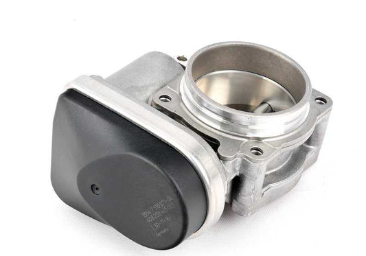 Cuerpo de mariposa OEM 13547510071 para BMW E65, E66. Original BMW.