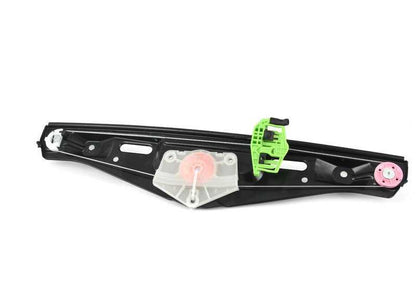 Elevalunas eléctrico trasero derecho OEM 51352990388 para BMW X1 E84 (sDrive16d, xDrive28i, sDrive16i, sDrive18d). Compatible con modelos de 2009 a 2015. Original BMW.
