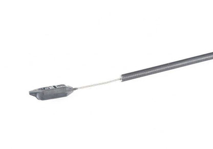 Unidad de desbloqueo izquierda OEM 52106979351 para BMW E81, E82, E88, E90, E91, E92, E93, E84. Original BMW.