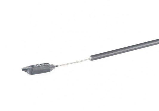 Unidad de desbloqueo izquierda OEM 52106979351 para BMW E81, E82, E88, E90, E91, E92, E93, E84. Original BMW.