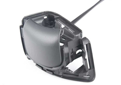 Unidad de desbloqueo izquierda OEM 52106979351 para BMW E81, E82, E88, E90, E91, E92, E93, E84. Original BMW.