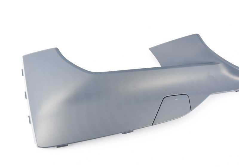Posteriori incoraggia pargolpes OEM imprimato 51128073379 per BMW F90 (serie 5 M5). BMW originale BMW.