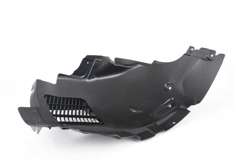 Protector de paso de rueda delantero derecho OEM 51718063032 para BMW F87 (M2). Original BMW.