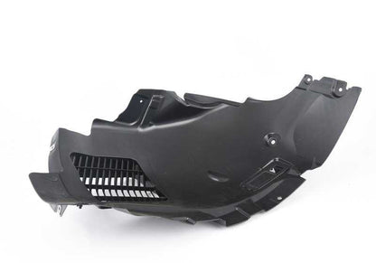 Protector de paso de rueda delantero derecho OEM 51718063032 para BMW F87 (M2). Original BMW.