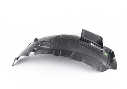 Protector de paso de rueda delantero derecho OEM 51718063032 para BMW F87 (M2). Original BMW.