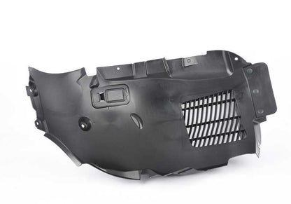 Protector de paso de rueda delantero derecho OEM 51718063032 para BMW F87 (M2). Original BMW.