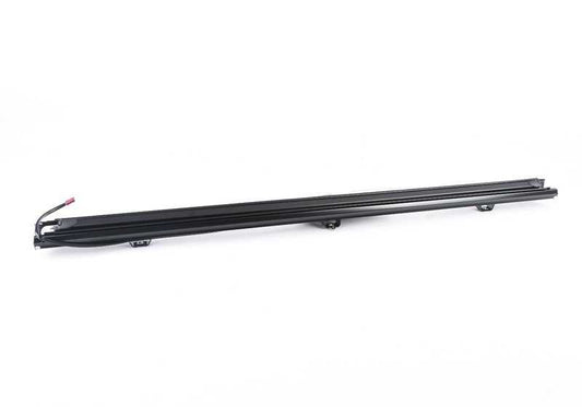 Electric sun protection blind for BMW 3 Series E92, E92N (OEM 51469147147). Original BMW.