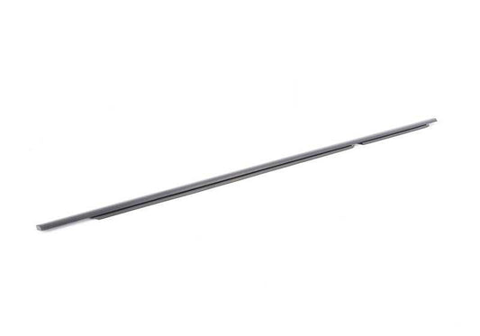 Cubierta pozo exterior derecha OEM 51348194772 para BMW Serie 3 E46 (316i, 318i, 318d, 318td) y más. Original BMW.