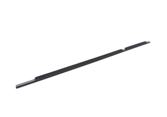 Cubierta pozo exterior derecha OEM 51348194772 para BMW Serie 3 E46 (316i, 318i, 318d, 318td) y más. Original BMW.