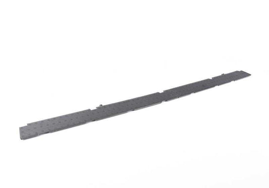 Left side step inserts for BMW X5 E70 (OEM 51777177063). Original BMW.