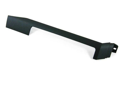 Moldura central del salpicadero OEM 51458196103 para BMW E46. Original BMW.