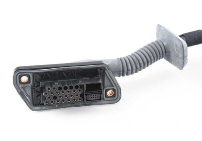 Cableado puerta del conductor OEM 61128362513 para BMW Serie 3 E36. Original BMW.