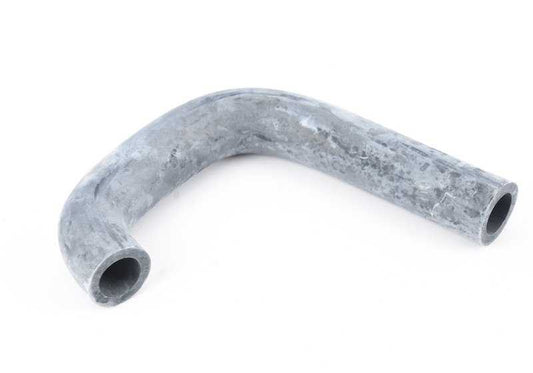 Tubo de aire OEM 11721261431 para BMW E21. Pieza del sistema de reducción de emisiones. Original BMW.