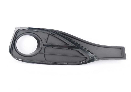 Right closed grille for BMW 4 Series F32, F33, F36 (OEM 51117309630). Original BMW