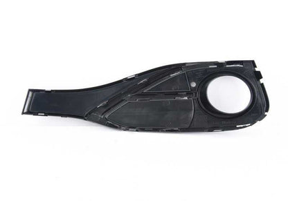 Right closed grille for BMW 4 Series F32, F33, F36 (OEM 51117309630). Original BMW