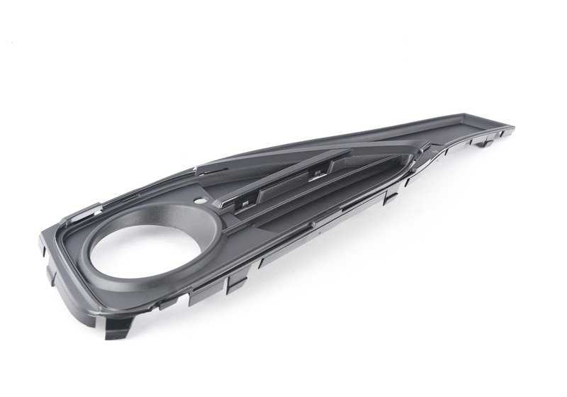 Right closed grille for BMW 4 Series F32, F33, F36 (OEM 51117309630). Original BMW