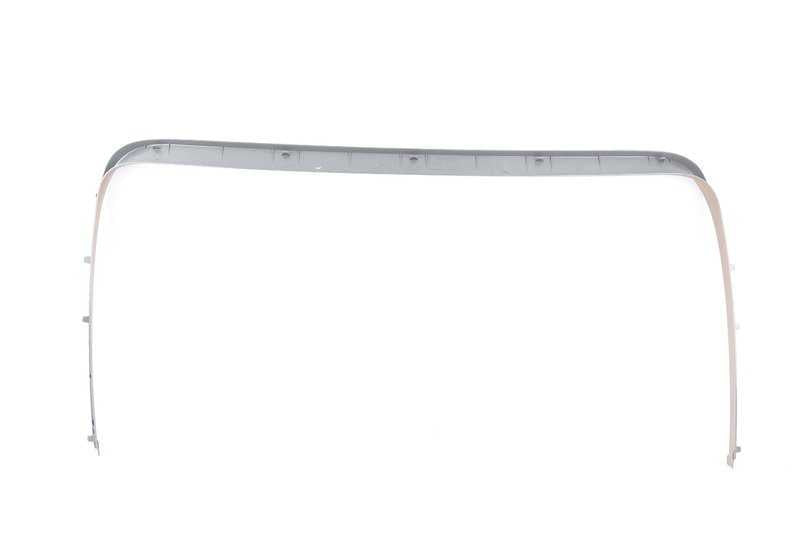 Revestimiento superior de la tapa del maletero para BMW E34 (OEM 51498133231). Original BMW.