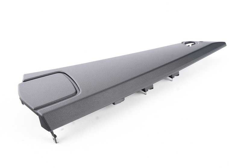 Panel lateral trasero derecho OEM 51439128774 para BMW Serie 1 Cabrio (E88). Original BMW